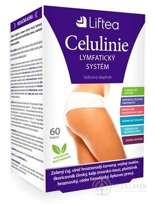 LIFTEA CELULINIE cps 1x60 ks