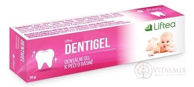 LIFTEA DENTIGEL gél 1x10 ml
