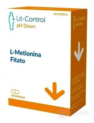 Lit-Control pH Down cps 1x60 ks