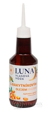 LUNA VLASOVÁ VODA s rakytníkovým olejom 1x120 ml