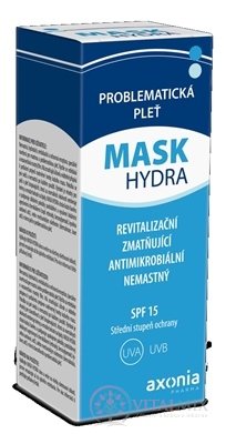MASK HYDRA krém 1x50 ml