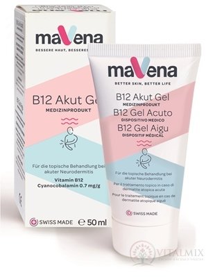 Mavena B12 AKUT GÉL 1x50 ml