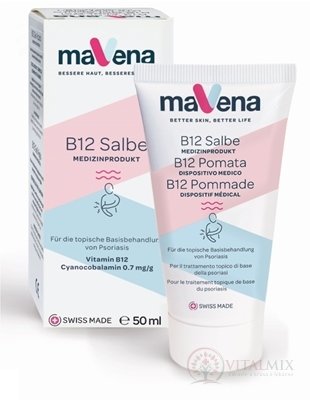 Mavena B12 MASŤ 1x50 ml