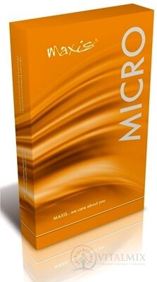 MAXIS MICRO PANČUCHOVÉ NOHAVICE DÁMSKE veľkosť 5, (II.KT), krátke, so špicou, bronz, 1x1 ks