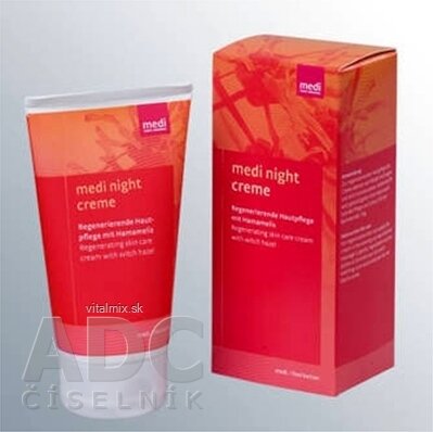 medi night krém 1x50 ml