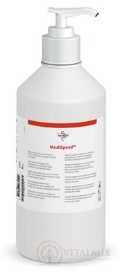 MediSpend - FAGRON tekutina s citrónovou príchuťou na uľahčenie prehĺtania liekov 1x1 l