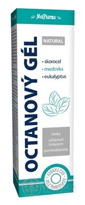 MedPharma OCTANOVÝ GÉL Natural 1x110 g