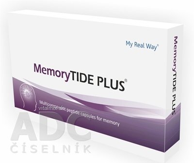 MemoryTIDE PLUS cps 1x30 ks