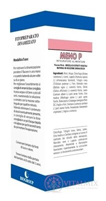 MENO P kvapky 1x50 ml