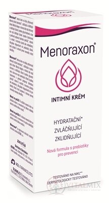 MENORAXON intímny krém 1x50 ml