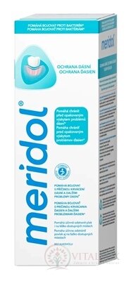 MERIDOL ÚSTNA VODA 1x400 ml