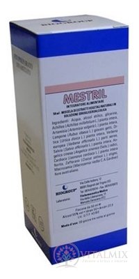 MESTRIL kvapky 1x50 ml