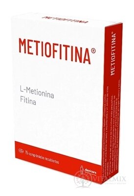 METIOFITINA tbl 1x15 ks