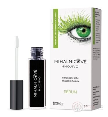 Mihalnicové hnojivo SÉRUM 1x3 ml