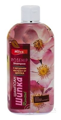 ŠAMPÓN ŠÍPKA (Shampoo Rose Hip) 1x200 ml