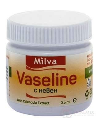 Bioruža VAZELÍNA s nechtíkom (Vaseline with Calendula) 1x35 ml