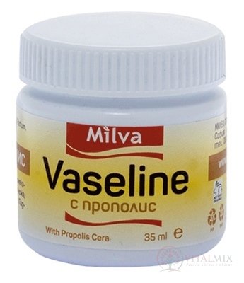 Bioruža VAZELÍNA s propolisom (Vaseline with Propolis) 1x35 ml