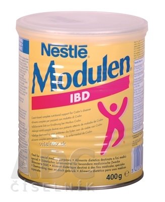 MODULEN IBD plv 1x400 g