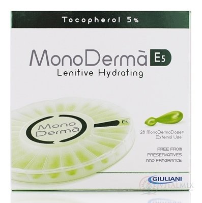 Monoderma E5 amp 1x28 ks