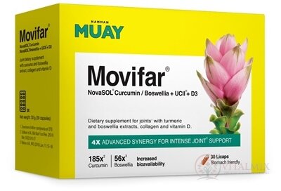 Namman MUAY Movifar cps 1x30 ks