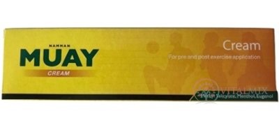 MUAY KRÉM thajský krém 1x30 g