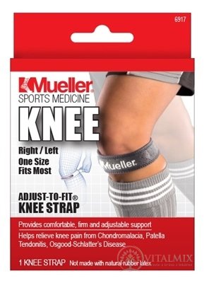 Mueller Adjust to fit podkolenný pások 1x1 ks