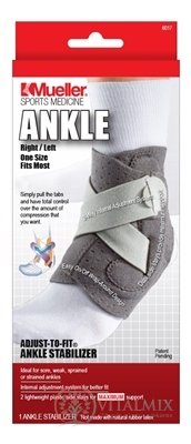 Mueller Adjust to fit stabilizátor členku 1x1 ks