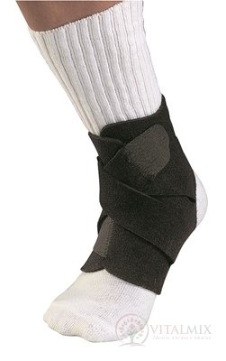 Mueller Adjustable Ankle Support bandáž na členok 1x1 ks