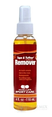 Mueller Remover odstraňovač tejpov 1x118 ml