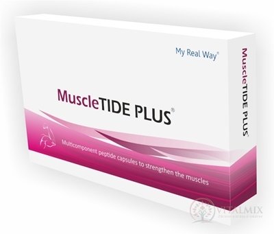 MusleTIDE PLUS cps 1x30 ks