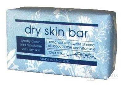 MYDLO SUCHÁ KOŽA - DRY SKIN BAR - CM 1x200 g