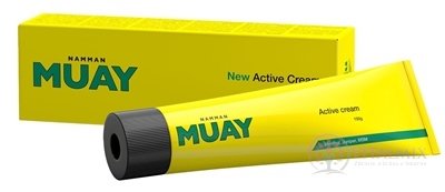 Namman MUAY Active cream 1x100 g