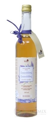 NaturProdukt Sirup Levanduľový 1x500 ml