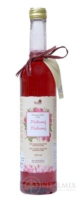 NaturProdukt Sirup Malinový 1x500 ml