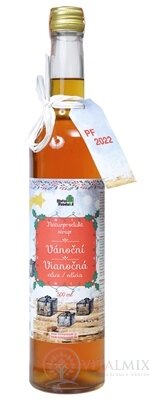 NaturProdukt Sirup Vianočný 1x500 ml