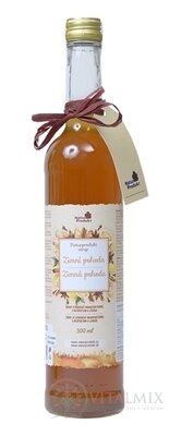 NaturProdukt Sirup Zimná pohoda 1x500 ml