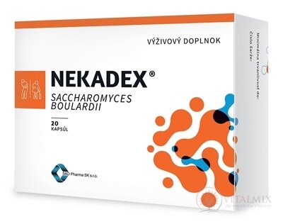 NEKADEX cps 1x20 ks