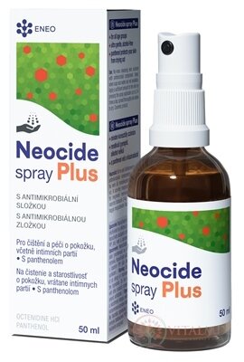 Neocide spray Plus ENEO 1x50 ml
