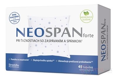 NEOSPAN forte cps 1x45 ks