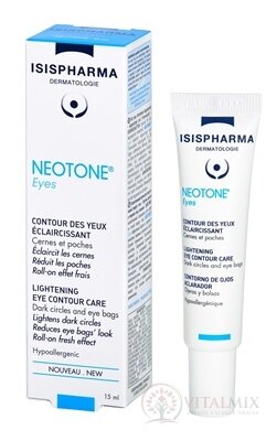NEOTONE Eyes roll-on, starostlivosť o očné okolie 1x15 ml
