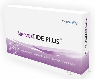 NervesTIDE PLUS cps 1x30 ks