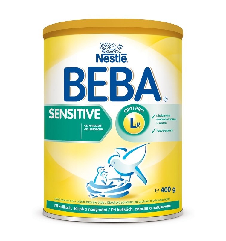 NESTLÉ BEBA SENSITIVE 400G