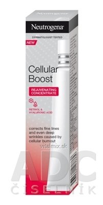 NEUTROGENA Cellular Boost Koncentrované sérum proti vráskam 1x30 ml