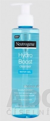 NEUTROGENA Hydro Boost Čistiaci gél 1x200 ml