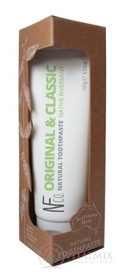 NFco. Prírodná zubná pasta ORIGINAL 1x100 g
