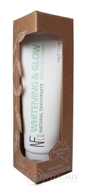 NFco. Prírodná zubná pasta WHITENING s bieliacim účinkom 1x100 g