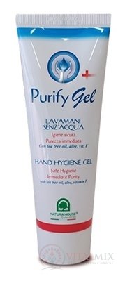 NH - Purify Gel hygienický gél na ruky 1x80 ml