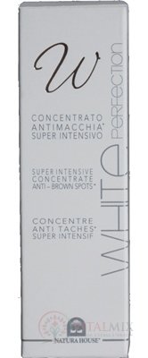 NH - WHITE PERFECTION SUPERINTENZÍVNY KONCENTRÁT proti pigmentovým škvrnám, 1x15 ml