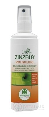 NH - ZINZALA PRÍRODNÝ REPELENT sprej 1x100 ml