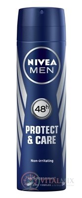 NIVEA MEN Anti-perspirant Protect Care sprej 1x150 ml